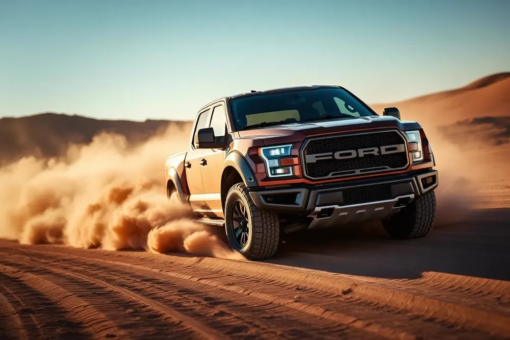 Ford F-150 Raptor